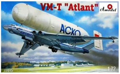 AMODEL VM-T 'Atlant' Soviet...