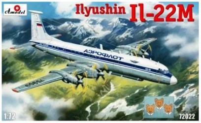 AMODEL Ilyushin IL-22M