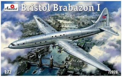 AMODEL Bristol Brabazon I