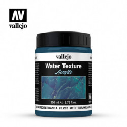 VALLEJO Water Texture...