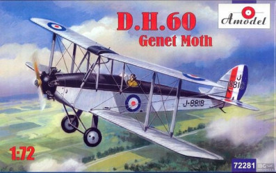 AMODEL de Havilland D.H.60...