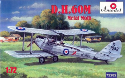 AMODEL de Havilland D.H.60M...