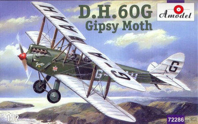 AMODEL de Havilland D.H.60G...