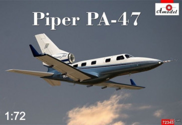 AMODEL Piper Pa-47
