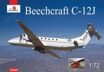 AMODEL Beechcraft C-12J