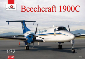 AMODEL Beechcraft 1900C