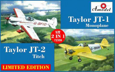 AMODEL Taylor JT-2 Titch &...
