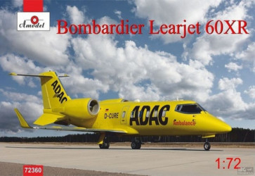 AMODEL Bombardier Learjet...