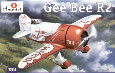 AMODEL Gee Bee Super...