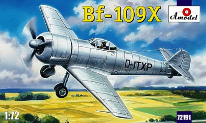 AMODEL Bf-109X German...