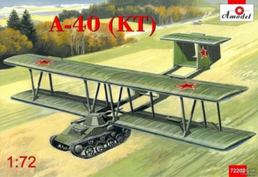 AMODEL Antonov A-40 (KT)