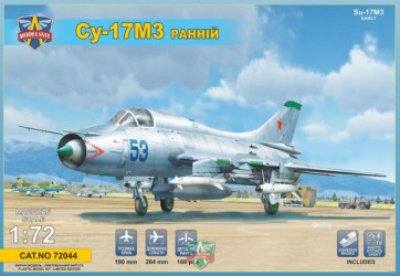 MODELSVIT Sukhoi Su-17M3 early