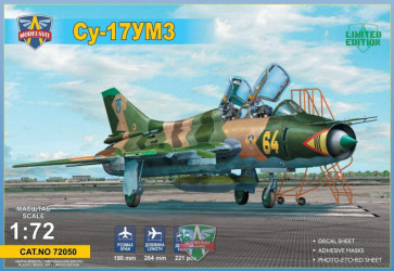 MODELSVIT Su-17UM3