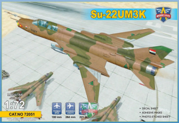 MODELSVIT Su-22UM3K