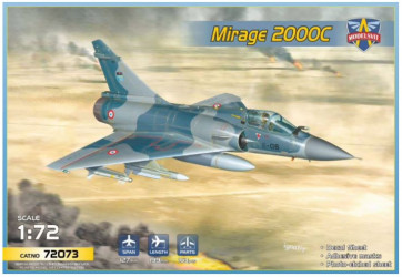MODELSVIT Mirage 2000C