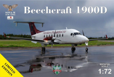 SOVA-M Beechcraft 1900D