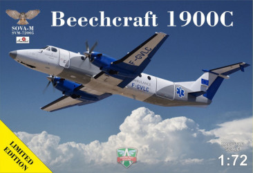 SOVA-M Beechcraft 1900C