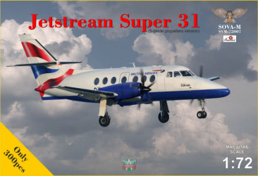 SOVA-M JetStream Super 31