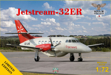 SOVA-M Jetstream-32ER