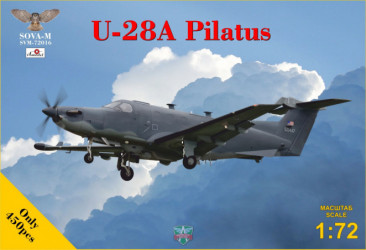 SOVA-M U-28A Pilatus