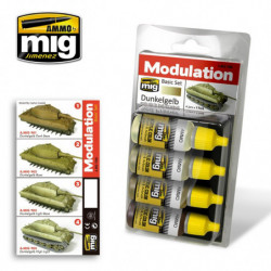 AMIG Dunkelgelb Modulation...