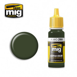 AMIG IJA Kawasaki Green 17ml