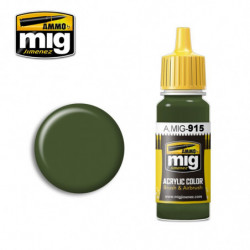 AMIG Dark Green 17ml