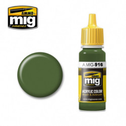AMIG Green Base 17ml