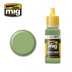 AMIG Light Green 17ml