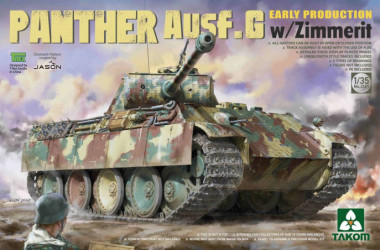 TAKOM Panther Ausf.G Early...