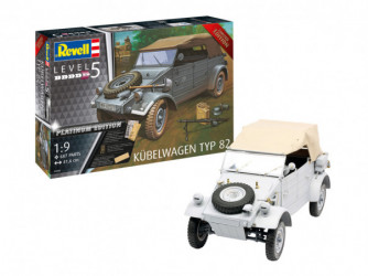 REVELL Kübelwagen Typ 82