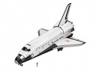 REVELL Space Shuttle 40th....