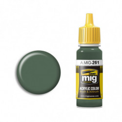 AMIG IJA Nakajima Green 17ml