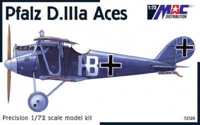 MAC Pfalz D.IIIa Aces