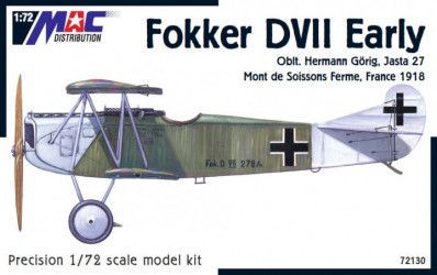 MAC Fokker DVII Early