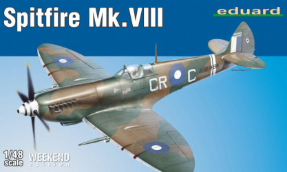EDUARD WEEKEND ED Spitfire...