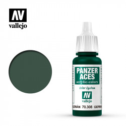 VALLEJO PANZER ACES Green...