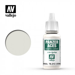 VALLEJO PANZER ACES Stencil...