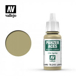 VALLEJO PANZER ACES Light...