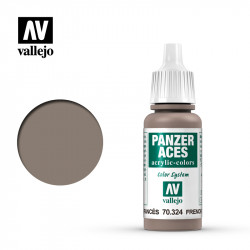 VALLEJO PANZER ACES French...
