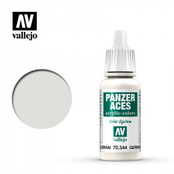 VALLEJO PANZER ACES German...
