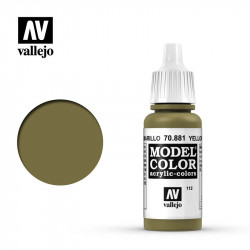 VALLEJO MODEL COLOR 112...
