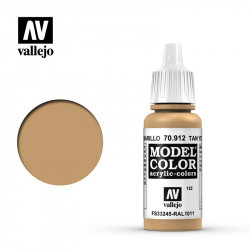 VALLEJO MODEL COLOR 122 Tan...