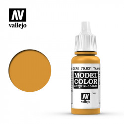 VALLEJO MODEL COLOR 203 Tan...