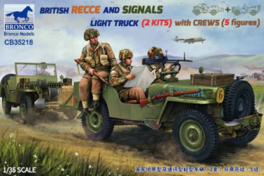 BRONCO British Recce and...