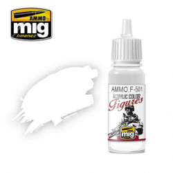 AMIG FIGURES PAINTS White 17ml