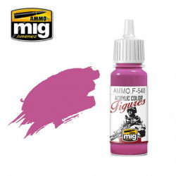 AMIG FIGURES PAINTS Magenta...