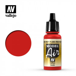 VALLEJO MODEL AIR Scarlet...