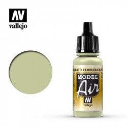 VALLEJO MODEL AIR Duck Egg...