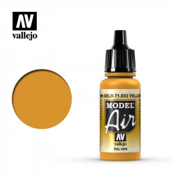 VALLEJO MODEL AIR Yellow...